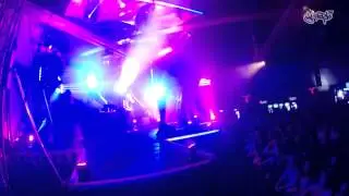 Mikri Maus & Bvana - Crno VS Belo LIVE @ Love Fest Beograd 2015