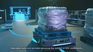 Mesh Automation - An Authorized Integrator of Omron Flow Core AMRs
