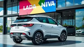 Lada Niva 2026 | Цена, характеристики и полный обзор | Auto Germen