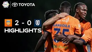 Al Fayha take all three points against Al Okhdood 💪 | Powered by Toyota