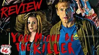 You Might Be The Killer - Horror 66 Movie Review