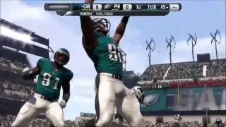 INSANE MADDEN 16 NANO BLITZ ! UNIVERAL A  B GAP ! UNSLIDEABLE HEAT !!