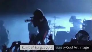 The Prodigy - World's on fire (live at Spirit of Burgas 2012)