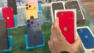 Second hand cheapest Iphone market in Lucknow ✅️ | used Iphone | Second hand mobile shop 📱💯