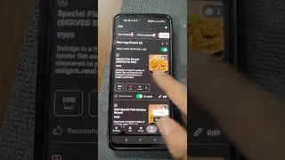 To finally add kr diya fish biryani ko menu m #shorts #cloudkitchen #zomato #swiggy #cafe
