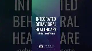 Certificate Program #behavioralhealth #mentalhealth #education #health #healthcare #doctor #fyp