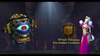 Durumu the Forgotten Heroic vs The Golden Company (Holy Priest POV MoP Classic)