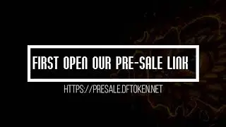How to Buy $DFTOKEN