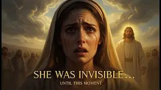 The Secret Behind the Woman Who Touched Jesus &mdash; The Power Hidden in One Second