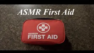 ASMR Medical Bag