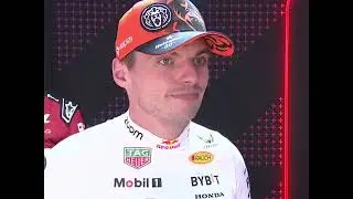 Max Verstappen Post-Race Interview | Belgian Grand Prix 2024
