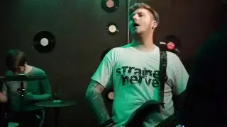 STRAINED NERVE 2