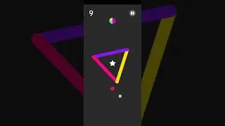 Color Switch Slow Endless
