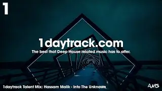 Talent Mix #105 | Hassam Malik - Into The Unknown | 1daytrack.com