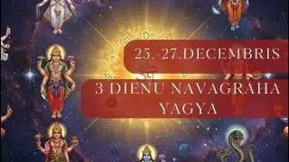 1ST DAY OF NAVAGRAHA YAGYA 25TH DECEMBER VISHVASHANTI VEDIC YAGYAS 