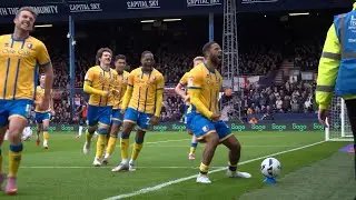 Cool from the spot 🥶 | Tyler Roberts scores at Luton