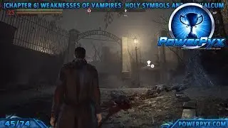 Vampyr - All Weapons & Collectibles Locations