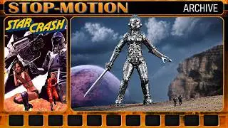 Starcrash (1978) All Stop-Motion shots