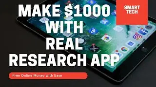 Real Research App Update | Make #7200 Naira Everyday For The Rest Of Your Life | Free Online Money