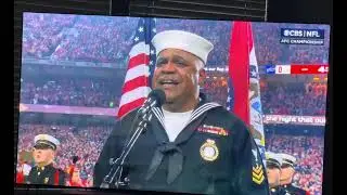 National Anthem 🇺🇸 Chief VS Buffalo Bills🏈 #chiefsnewstoday #chiefs #mahomesmagic