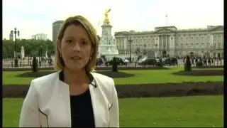 75th Anniversary of the George Medal - BBC News - 24th September 2015