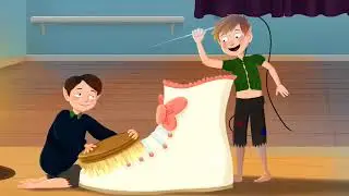 Learn with us 1- Unit 3 Story 'The Elves and the shoemaker'