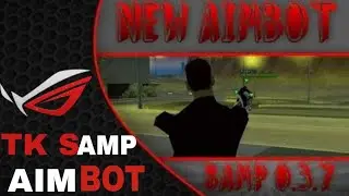 سامب إيم بوت + الجري بدون توقف | SAMP TK AIMBOT +SPEED #samp #samp_mobile #samp_tk #samp_aimbot