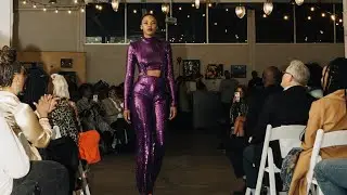 Show Stopper Suspenders and Crop Top Outfit