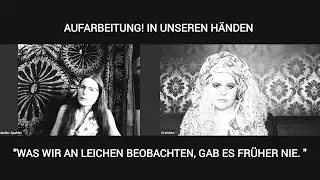 Pl&ouml;tzliche Tote, seltsame Leichen,zunehmende Krebswelle//Marlies Spuhler bei GRETCHEN ENTSCHW&Auml;RZT#27