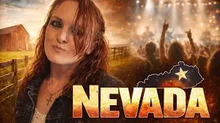 Gaunch &ndash; Nevada | Modern Rock Ballad (Country Soul, Rock Edge)
