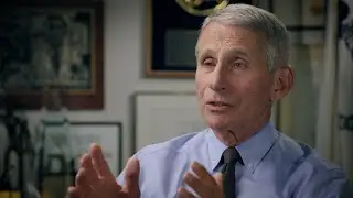Dr. Fauci predicted a 