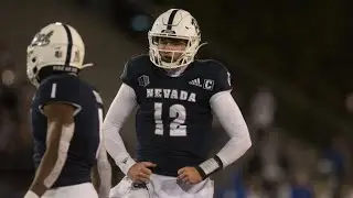 Carson Strong 2021 Full Season Highlights | Nevada QB | 2022 NFL Draft Prospect