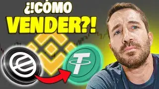 TRUCO!!! Como vender Worldcoin en Binance | Tutorial Paso a Paso