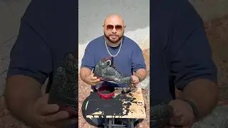 Shoelada results are undisputed&hellip; I thought you knew this #shoedoc #shoelada #shoecleaner #150bucks