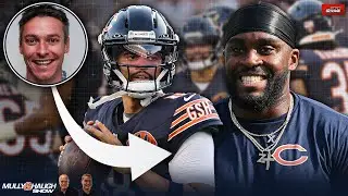 Dan Wiederer talks Jaylon Johnson's status, Bears gameplan for Caleb Williams Week 1 | Mully & Haugh