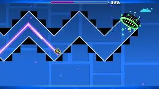 Jazzing Layout - Alien and koolboom