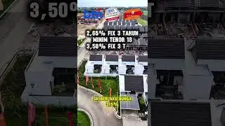 Suku Bunga KPR BankBTN Colab Java ResidenceTermasuk Developer PlatinumDengan Promo Bunga Ringan