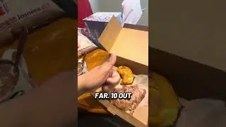Buckeyes donuts in Columbus is GAS ⛽️ (Day 358) 