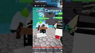 Types of bedwars players #bedwars #roblox #typesofplayers