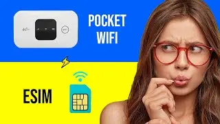 eSIM ou Pocket Wifi : Que choisir pour son voyage ? (Japon et autres destinations !)