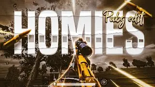 Arizona Zervas - Homies Pubg velocity Edit | best sync edit by #Tom2op