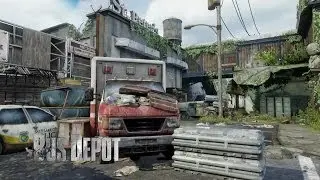 The Last of Us - Patch 1.05 Trailer