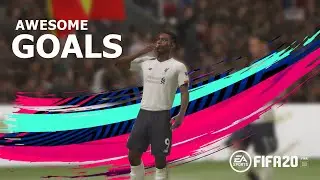 Awesome FIFA20 Online Goals | LuSkillerHDx