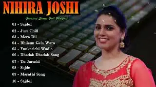 🪷 Nihira Joshi &ndash; Traditional vocal roots guiding modern songs with elegance and depth 🎶
