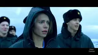 A Giant Kraken Attacks a Submarine 😱 | Underwater Survival Movie Explained in Hindi Urdu
