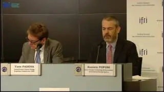 World Perspectives for Energy Technology - Daniele Poponi (Ifri Energy Conference)