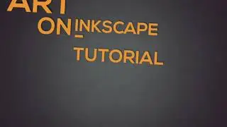 Lowpoly Art Using Inkscape - Tutorial
