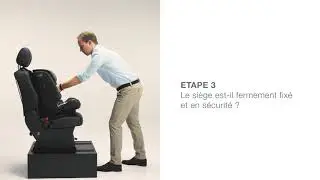Siège auto Advansafix IV R Isofix groupe 1/2/3 – Britax Römer
