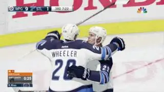 NHL 17 Be A Pro ( D-Man ) | Ep 35 | Round 2 Vs St. Louis Blues!