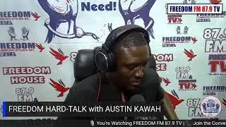 FREEDOM  HARD TALK